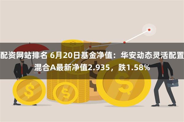   配资网站排名 6月20日基金净值：华安动态灵活配置混合A最新净值2.935，跌1.58%